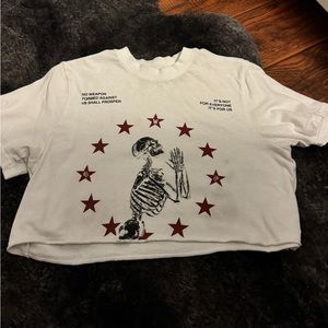 Darc sport cropped top